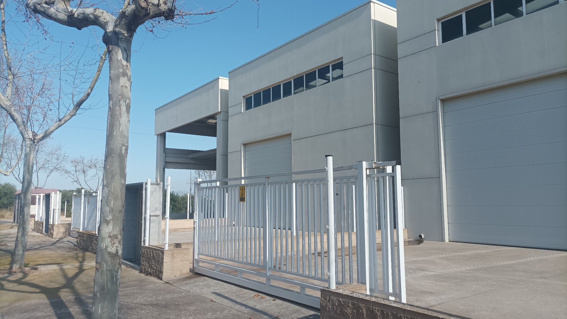 Nave en Amposta, Poligon Tosses, venta