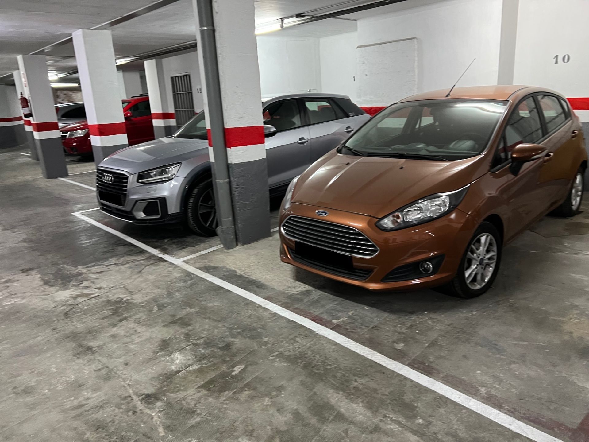 Plaza de parking en venta en Badalona zona Badalona / Llefiá