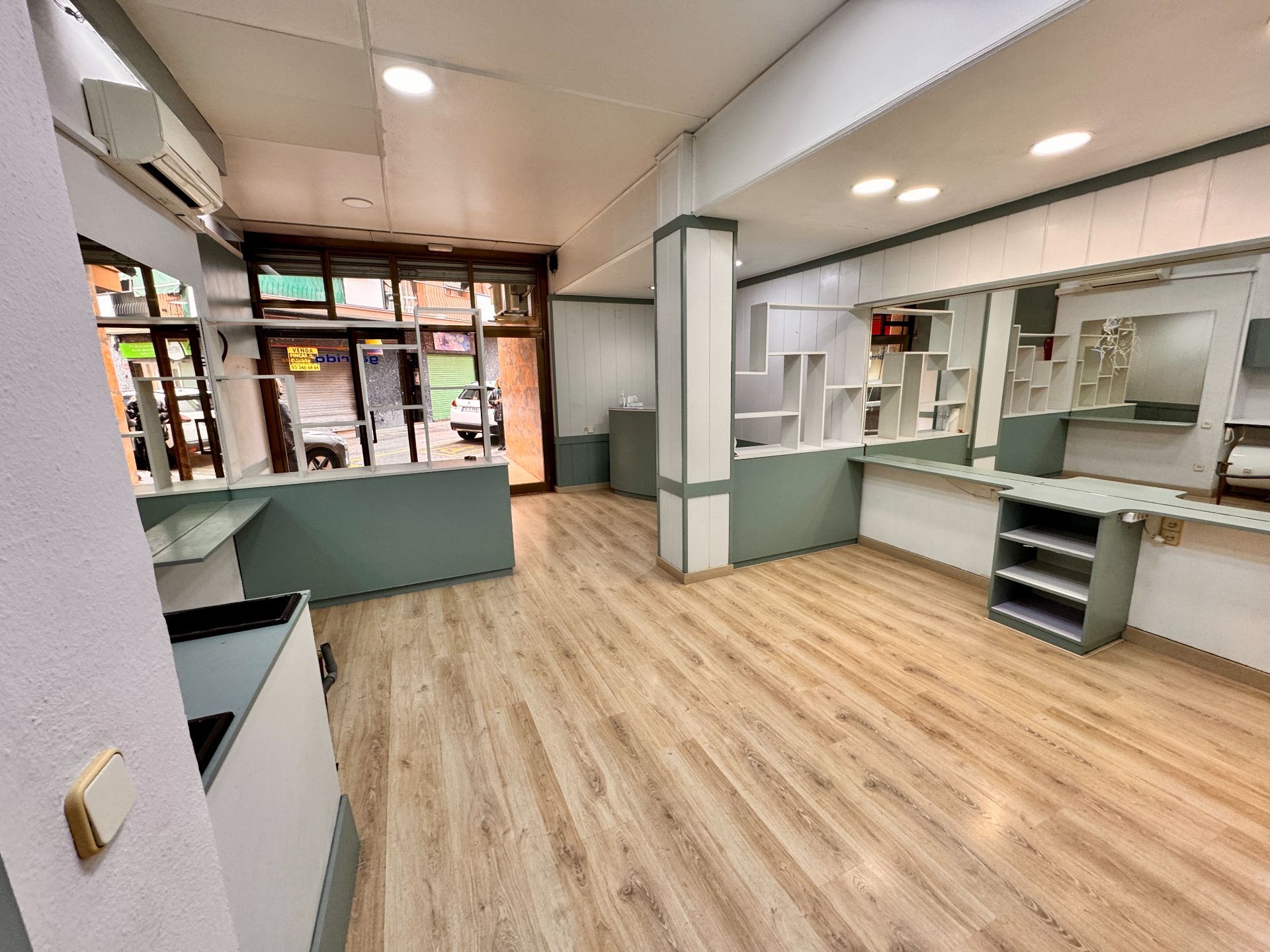 Local comercial en Santa Coloma de Gramenet, Sta Coloma / Centro, alquiler