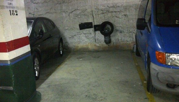 Garaje / Parking en Santa Coloma de Gramenet, Sta Coloma / Centro, venta