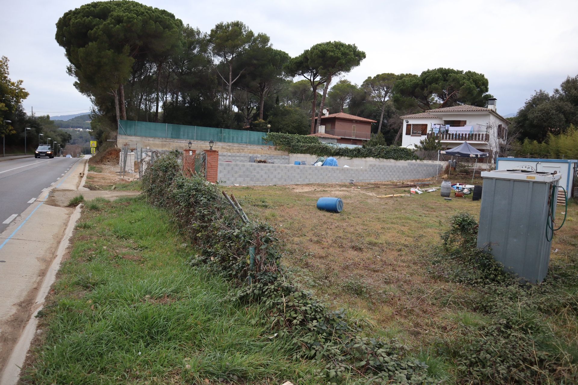 Solar Urbano en Cànoves i Samalús, venta