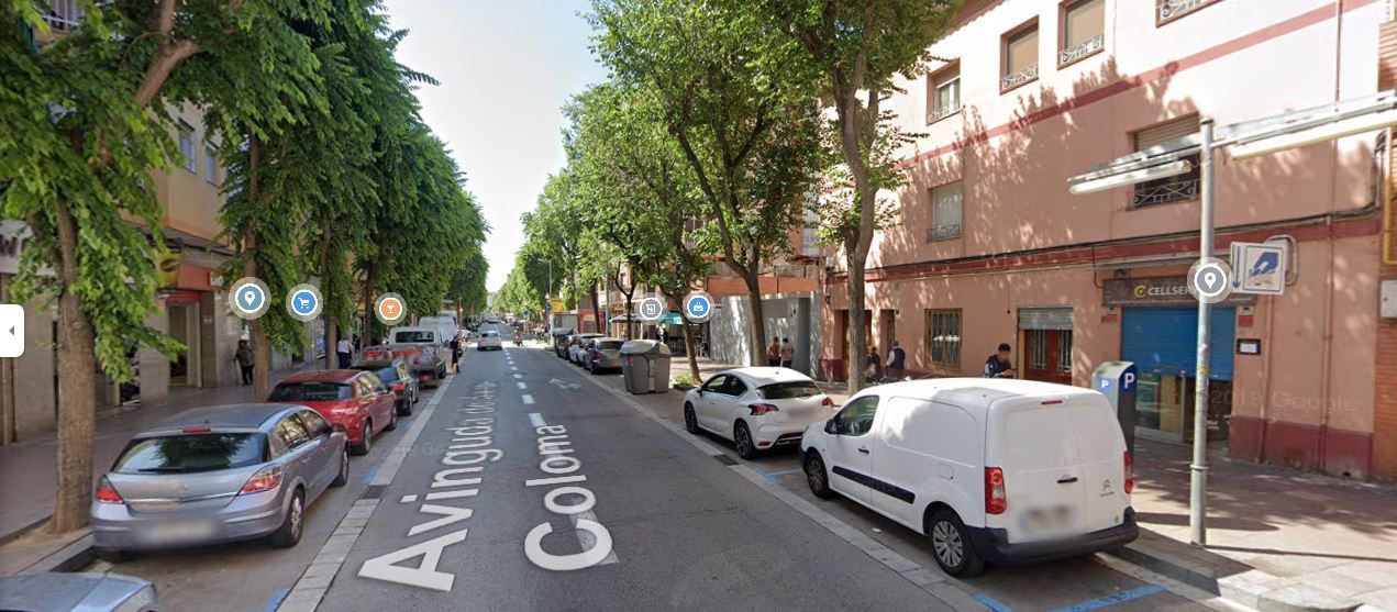 Garaje / Parking en Santa Coloma de Gramenet, Sta Coloma / Centro, venta