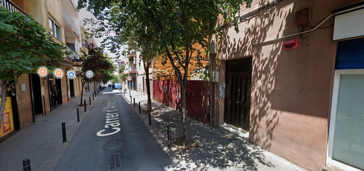 Solar Urbano en Santa Coloma de Gramenet, Sta Coloma / Singuerlín, venta