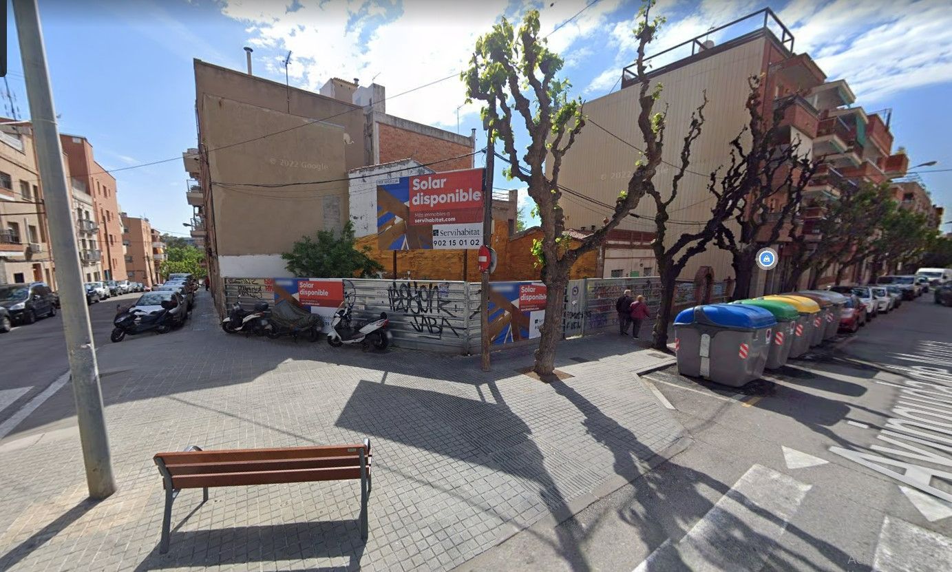 Solar Urbano en Badalona, venta