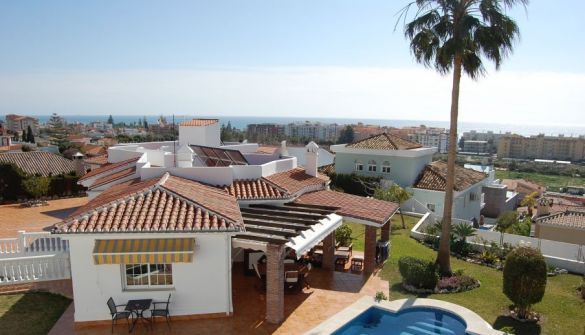 Villa in Rincón de la Victoria, for sale