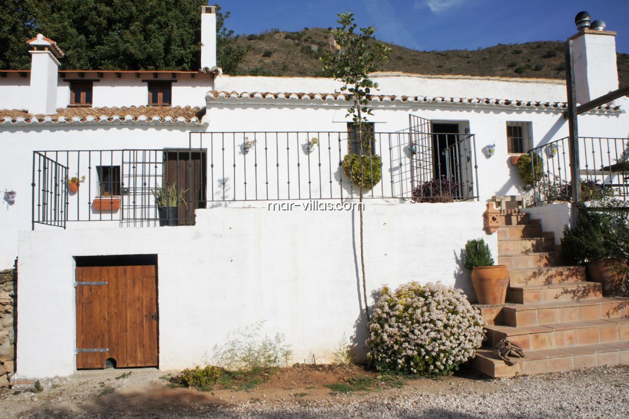 Venta Casa De Campo En Malaga Montes De Malaga Con Parking