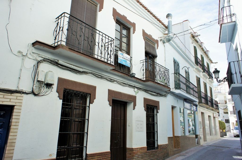 Casa de pueblo en Torrox, Plaza de Torrox, venta