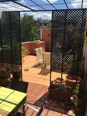 Penthouse à Valencia, vente