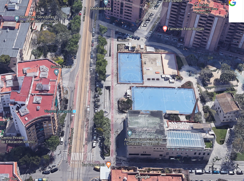 Piso en Valencia, alquiler