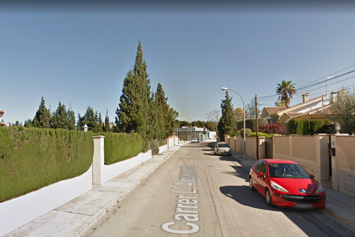 Parcela en Valencia, eliana, venta