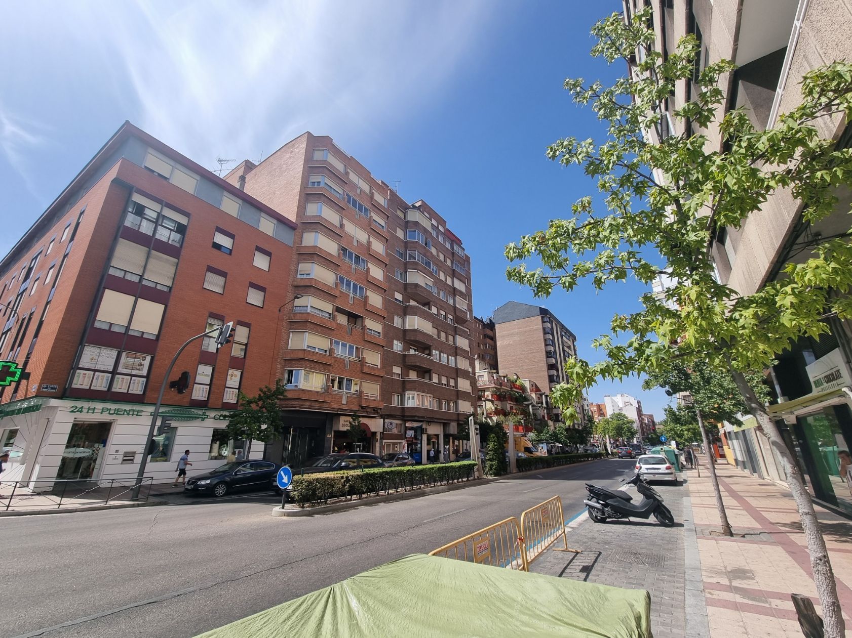 Piso en Valladolid, ZORRILLA, venta