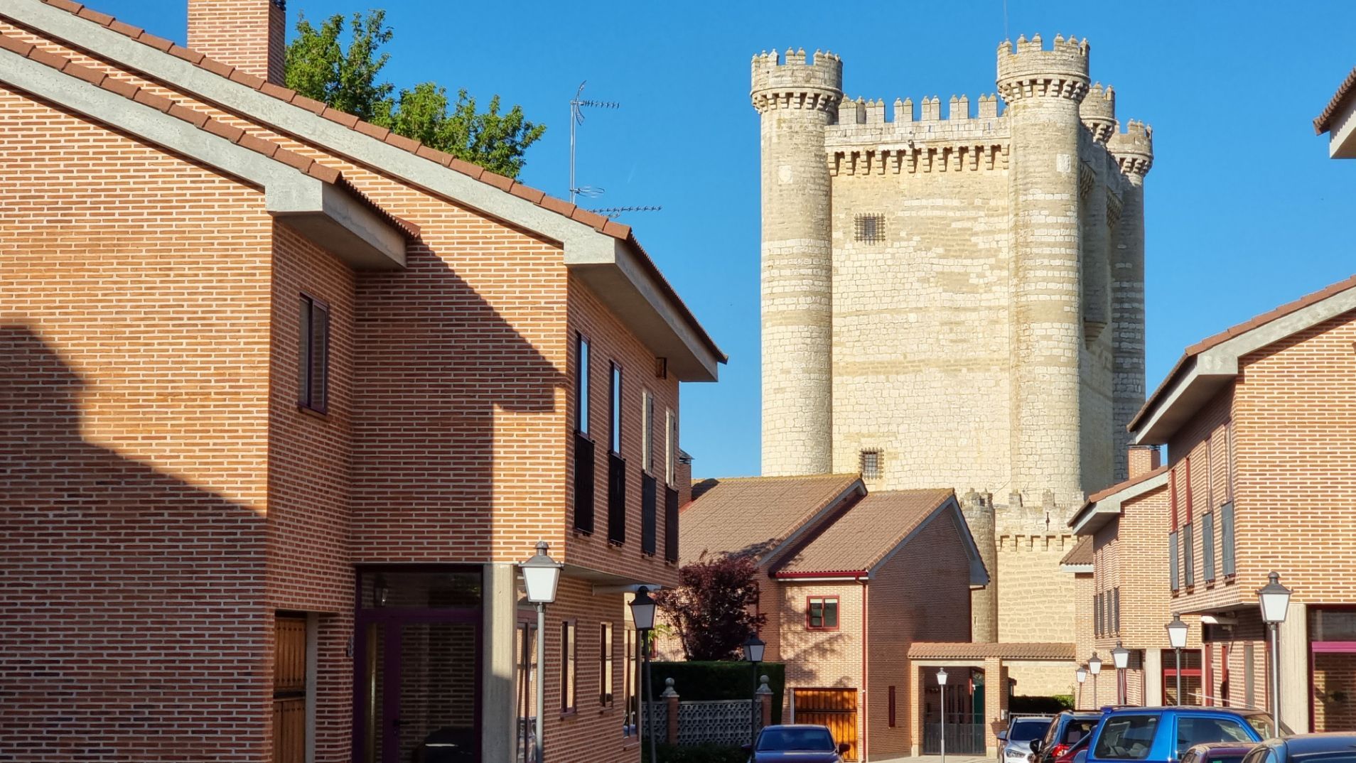 Maison mitoyenne à Fuensaldaña, location