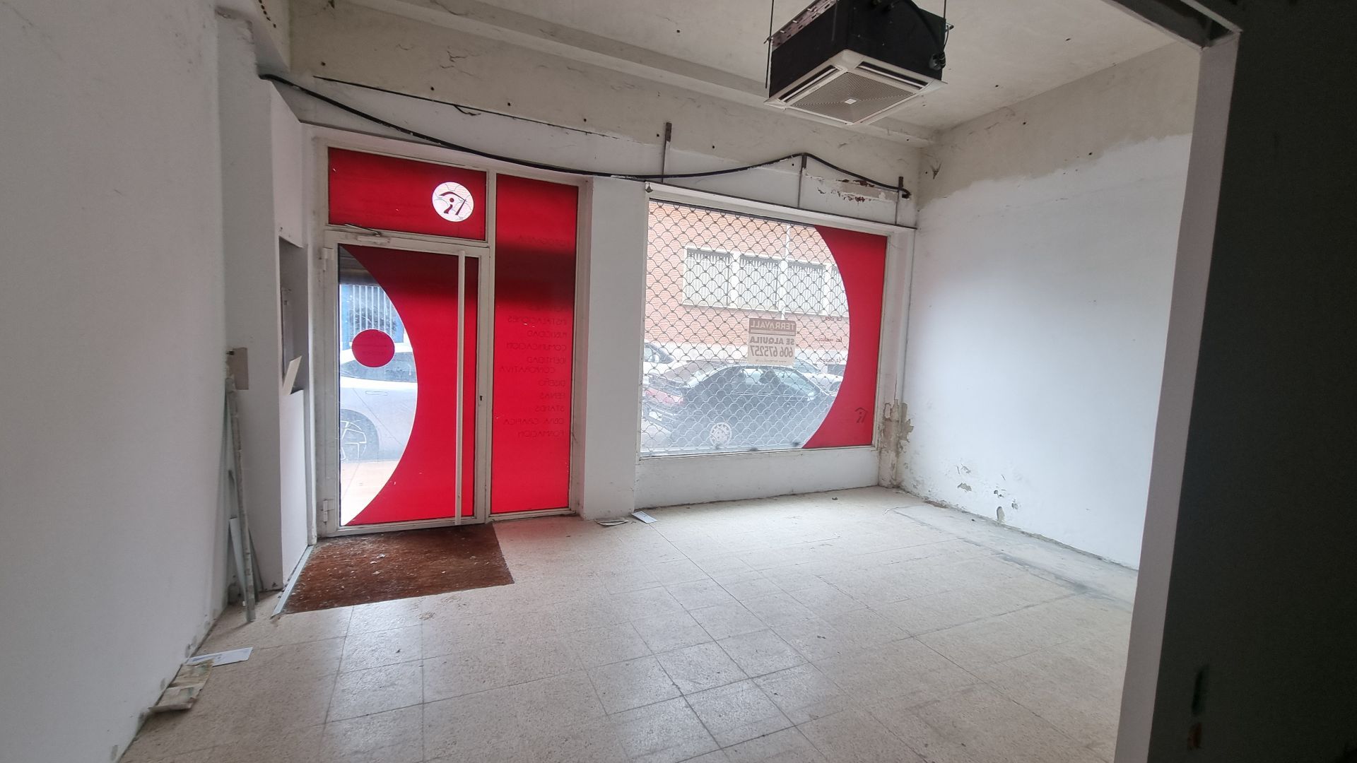 Locaux à Valladolid, location