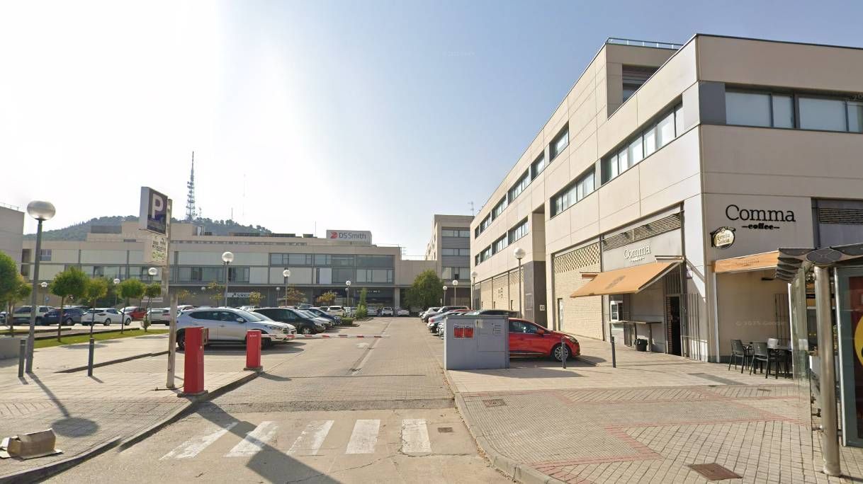 Bureau à Valladolid, location