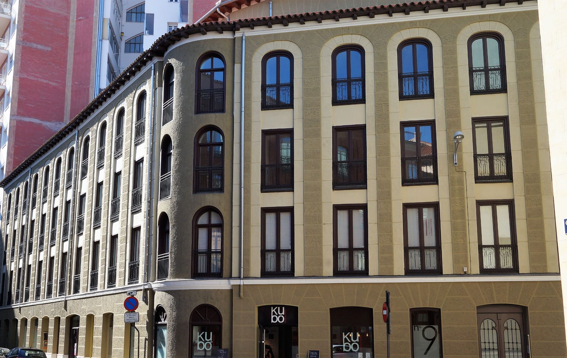 Bureau à Valladolid, CENTRO, location