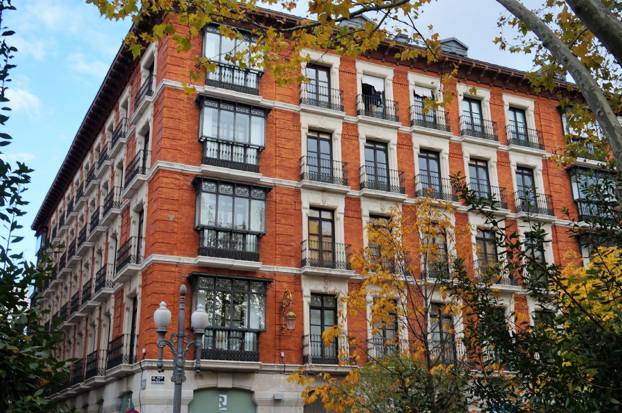 Piso en Valladolid, CENTRO, alquiler