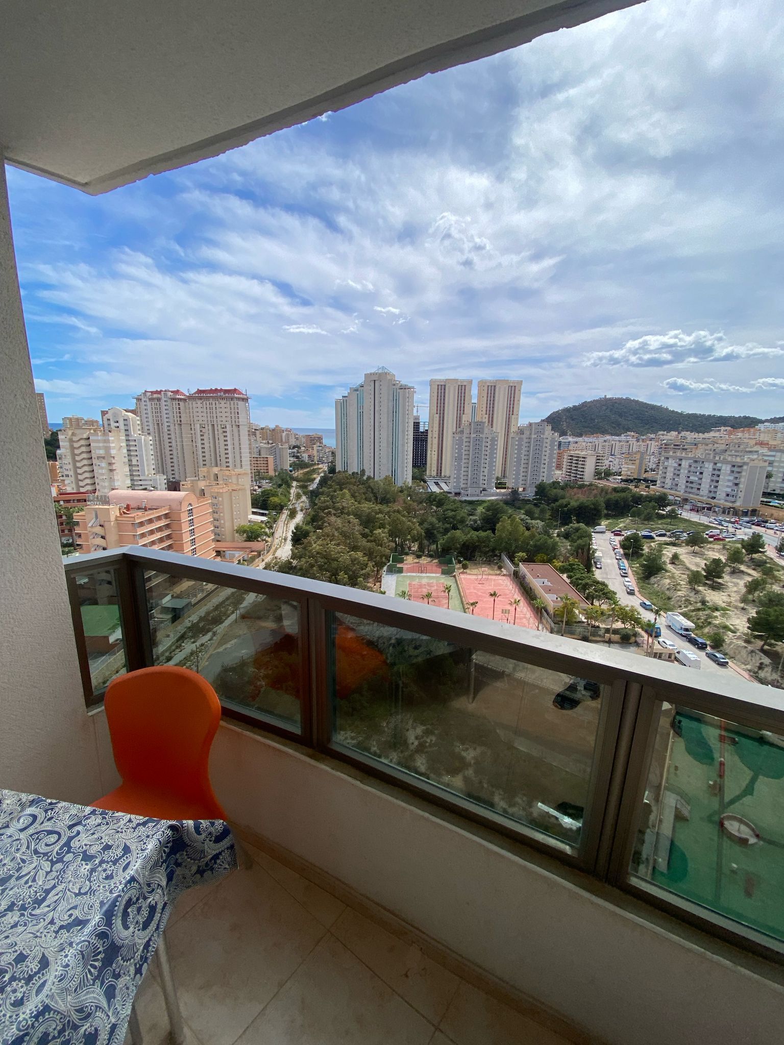 Apartment in Villajoyosa, La Cala de Villajoyosa, for sale