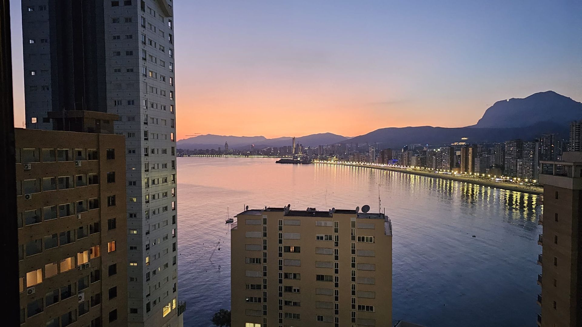 Apartment in Benidorm, Rincon de loix, for sale