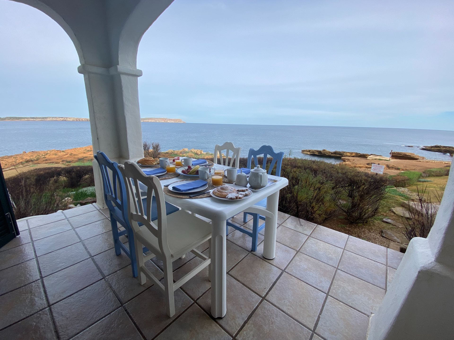 Apartamento en Fornells, Playas de Fornells, alquiler vacacional