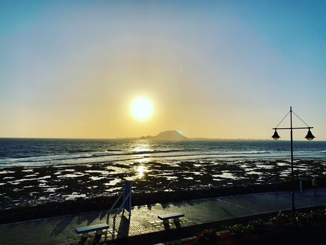 Apartamento tipo duplex em Corralejo, venda