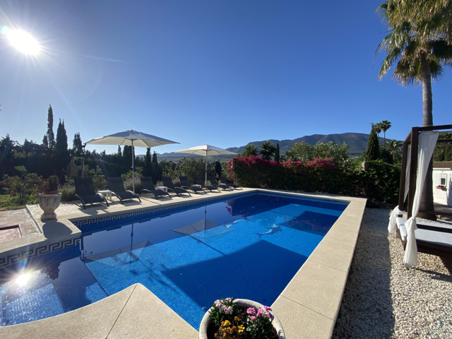 Luxury Villa in Alhaurín el Grande, for sale