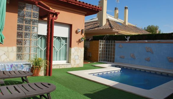 Villa à Alhaurín de la Torre, la cappellania, vente