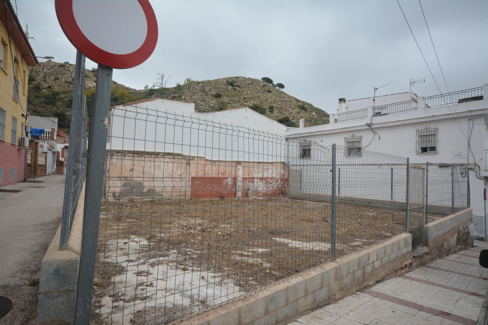 Solar Urbano en Málaga, LA MILAGROSA, venta