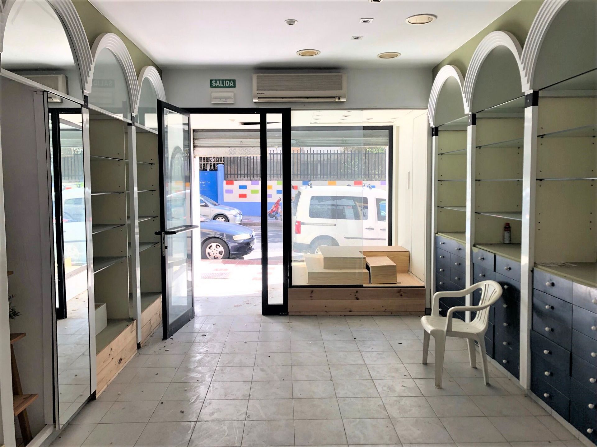 Local comercial en Málaga, Corte Ingles, alquiler