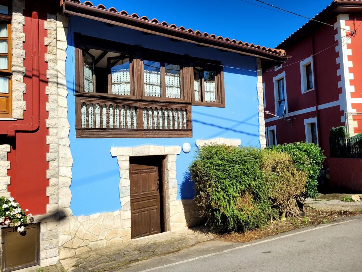 Casa adosada en Llanes, ARDISANA, venta