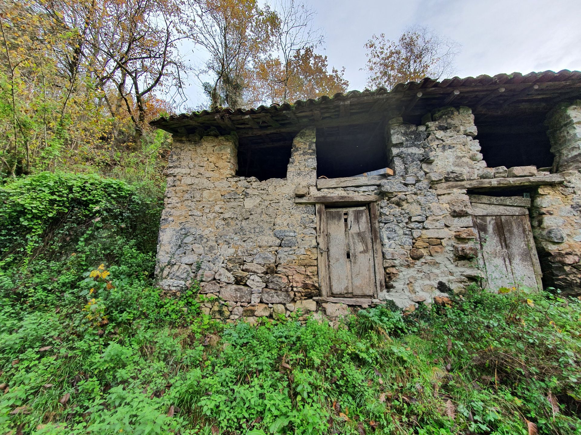 Rekkehus i Llanes, salg