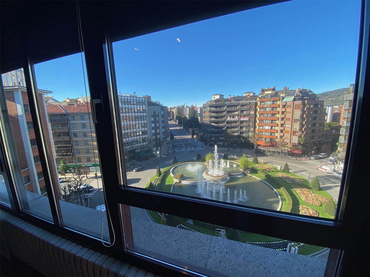 Piso en Oviedo, venta