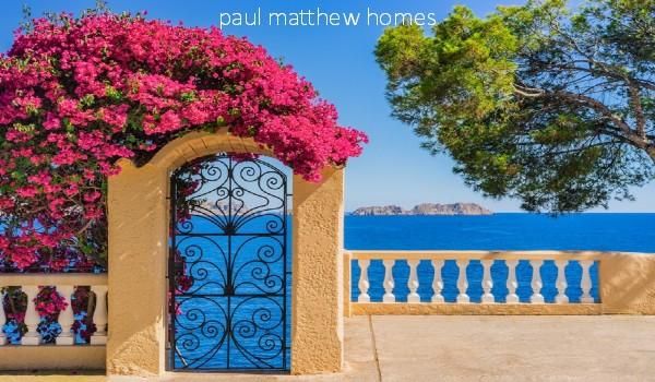 Una puerta al mar en denia