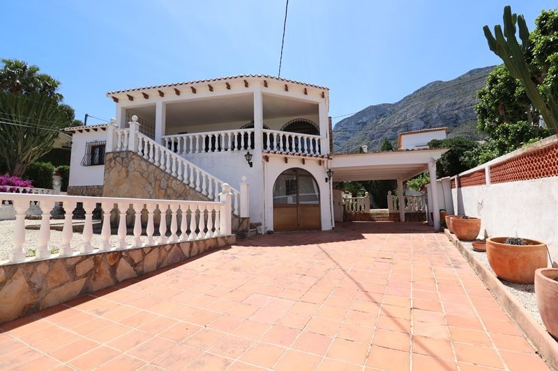 Casa / Chalet en Dénia, Montgo, venta
