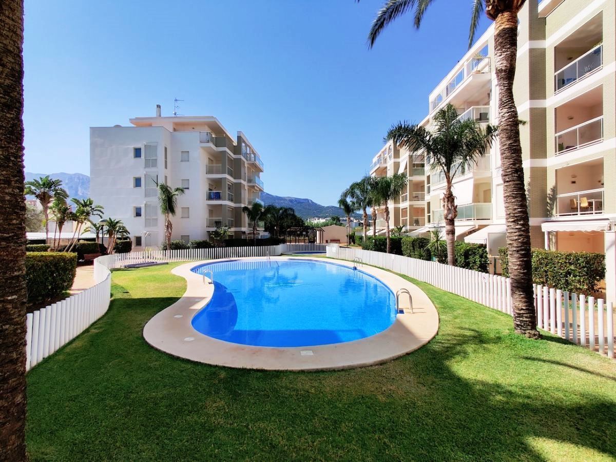 Appartement in Dénia, Las Marinas, te koop