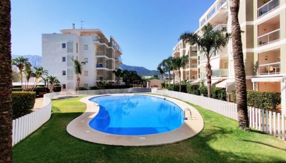 Appartement in Dénia, Las Marinas, te koop