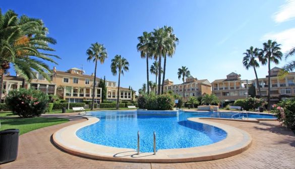 Appartement in Dénia, Las Marinas, te koop