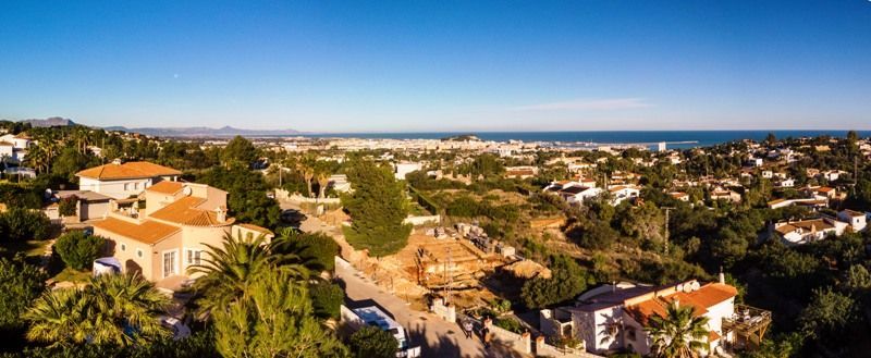 Casa / Chalet en Dénia, Montgo, venta
