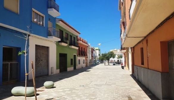 Appartement in Dénia, Puerto, te koop