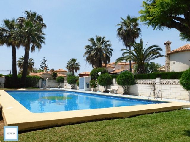 Villa i Dénia, Las Marinas, till salu