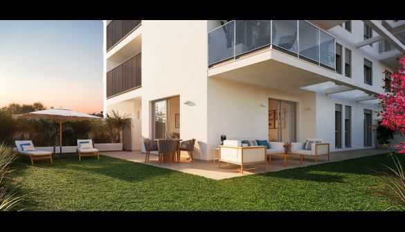 Apartamento en Dénia, Club Nautica, venta