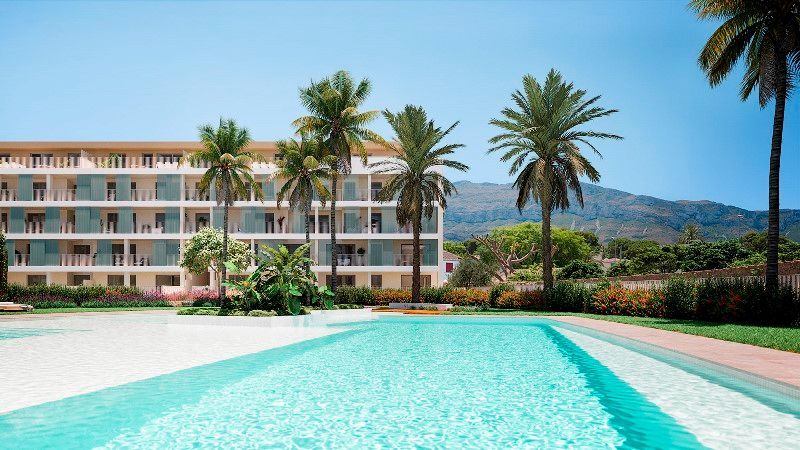 Apartamento en Dénia, Club Nautica, venta