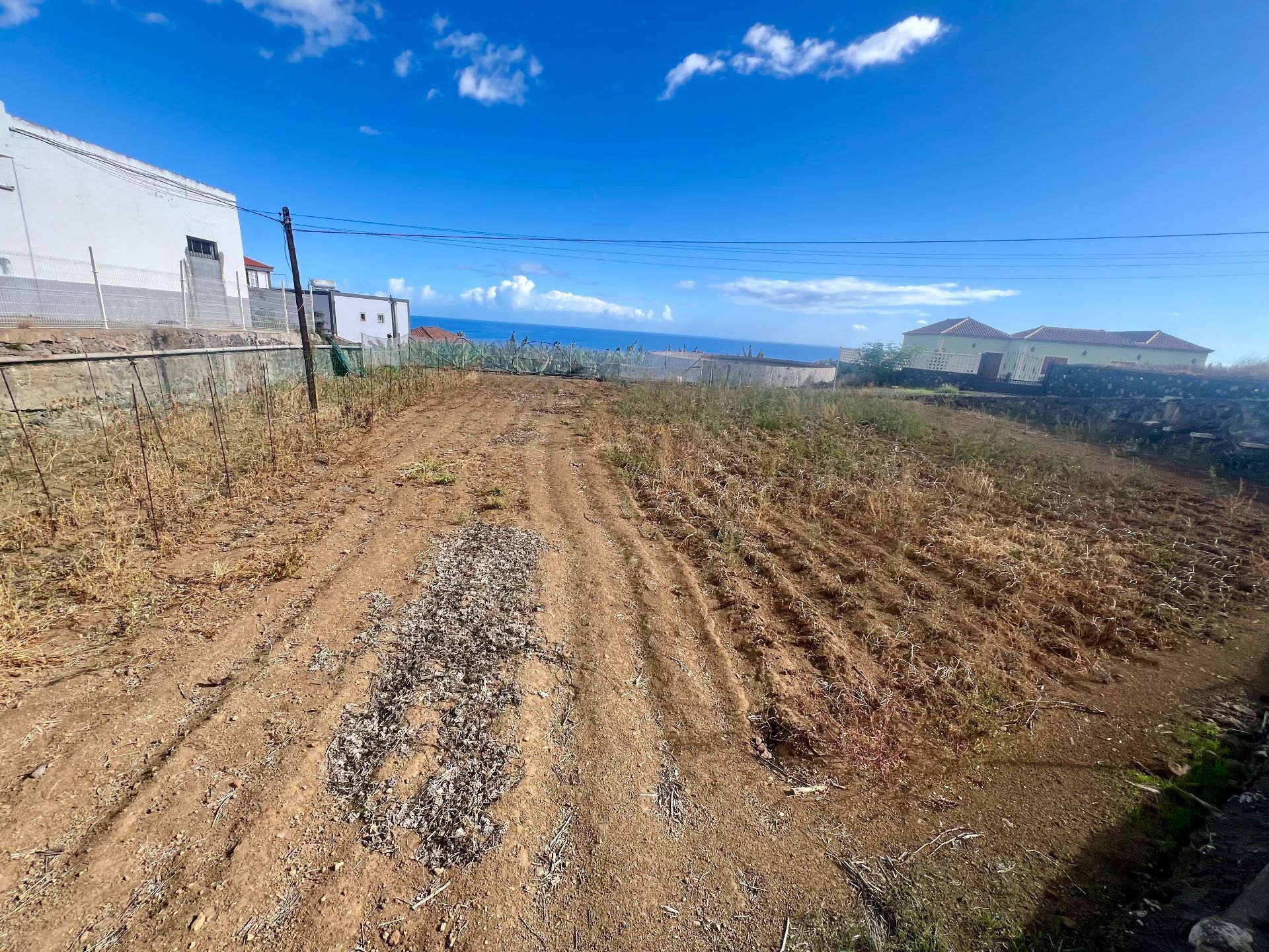 Parcela en Breña Baja, San Antonio, venta