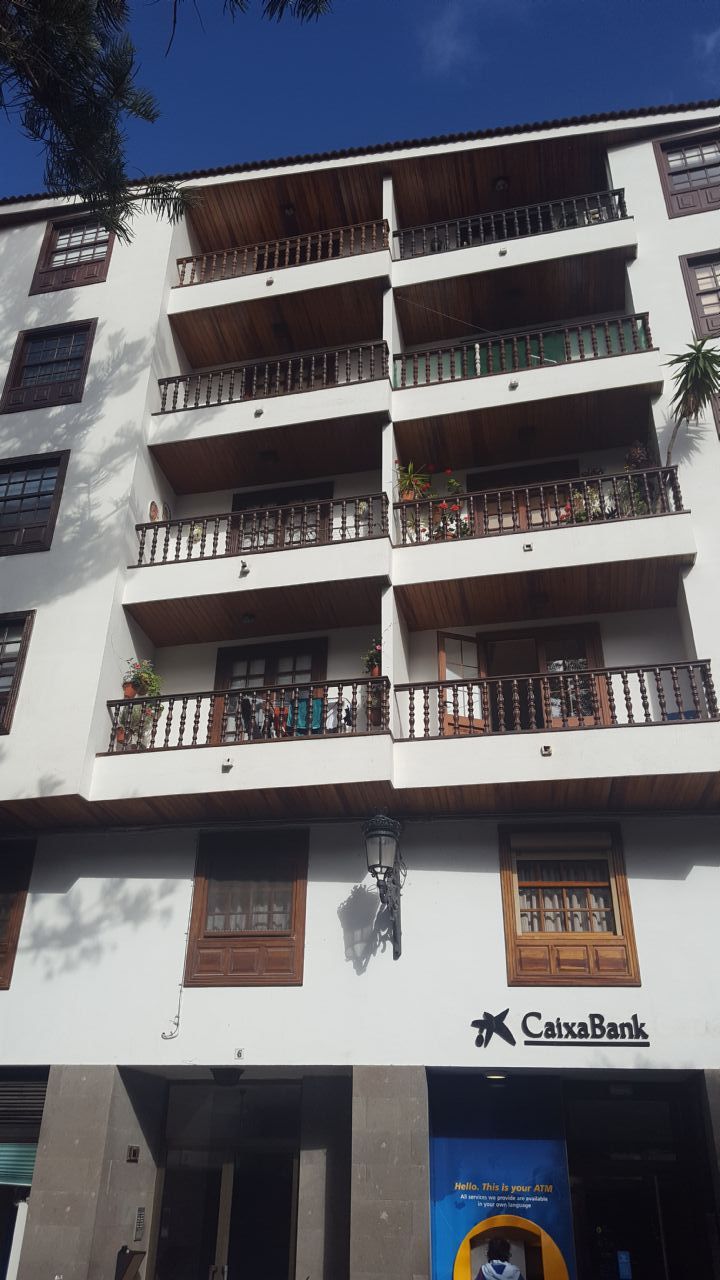 Piso en Santa Cruz de la Palma, La Alameda, venta