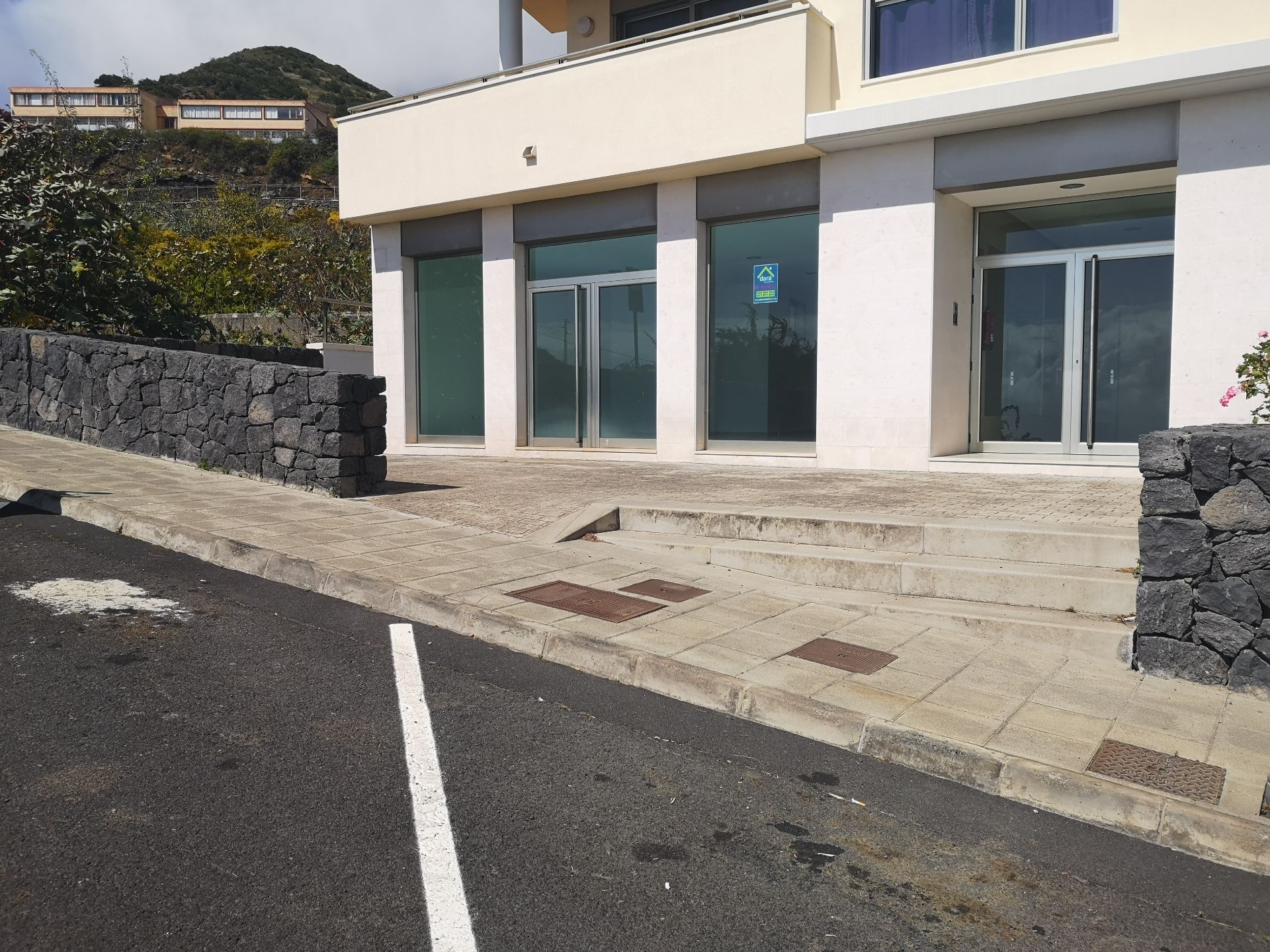 Local comercial en Villa de Mazo, alquiler