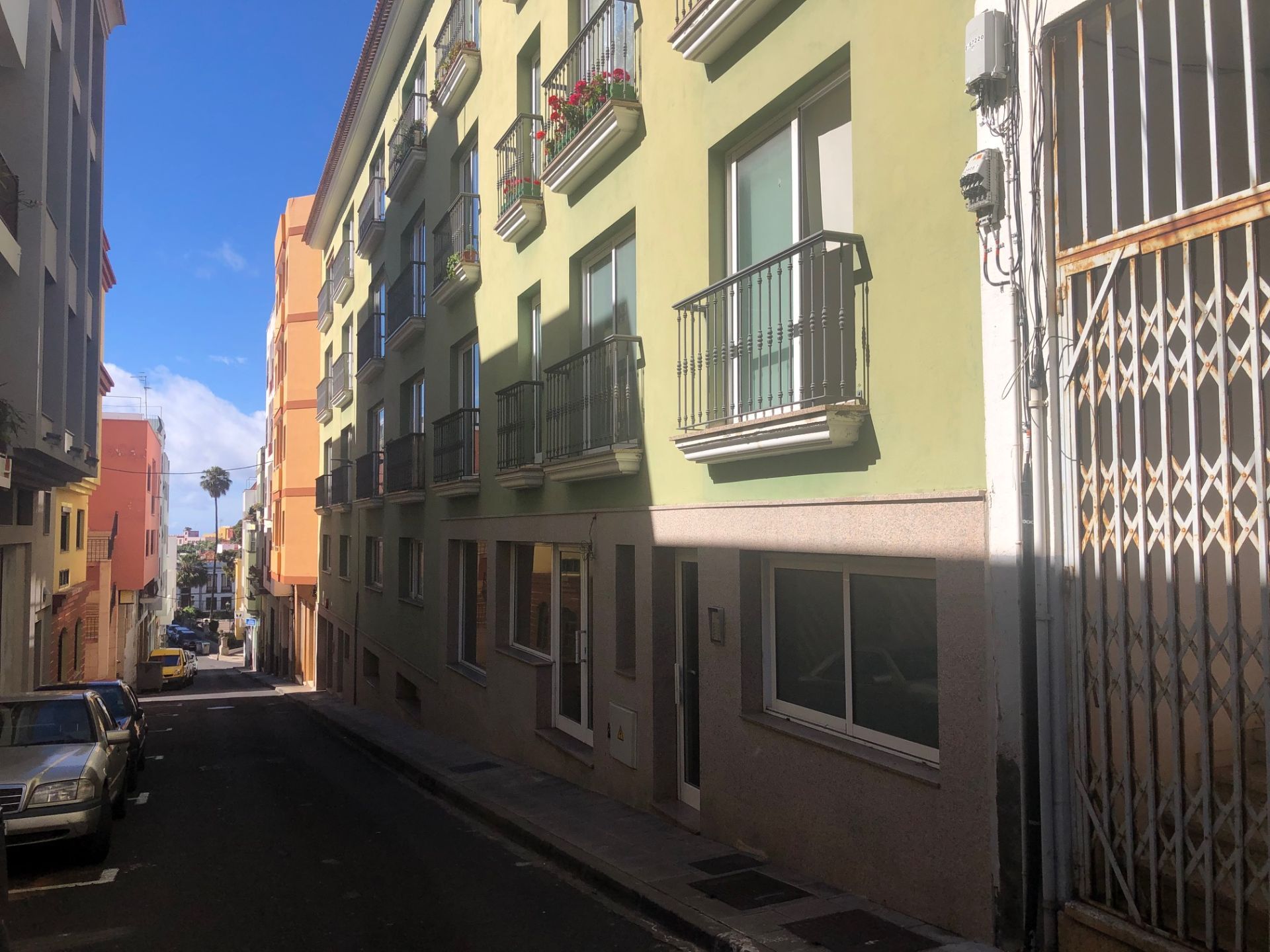 Piso en San Andrés y Sauces, venta