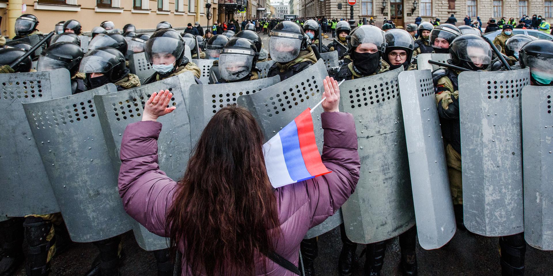 «Я хотела бы, чтобы они никуда не выходили. Шапочки надели, покушали — а я за них сама пойду»