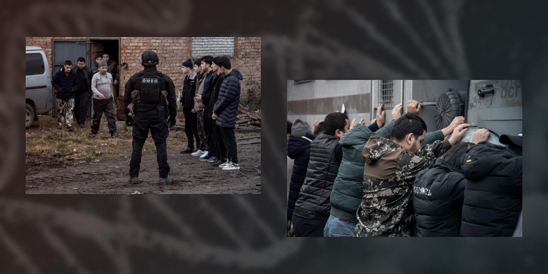 Moscow to Spend 1.3 Billion Rubles on Migrant Database Upgrade Which Will Include the Ability to Collect “Genomic Data”
