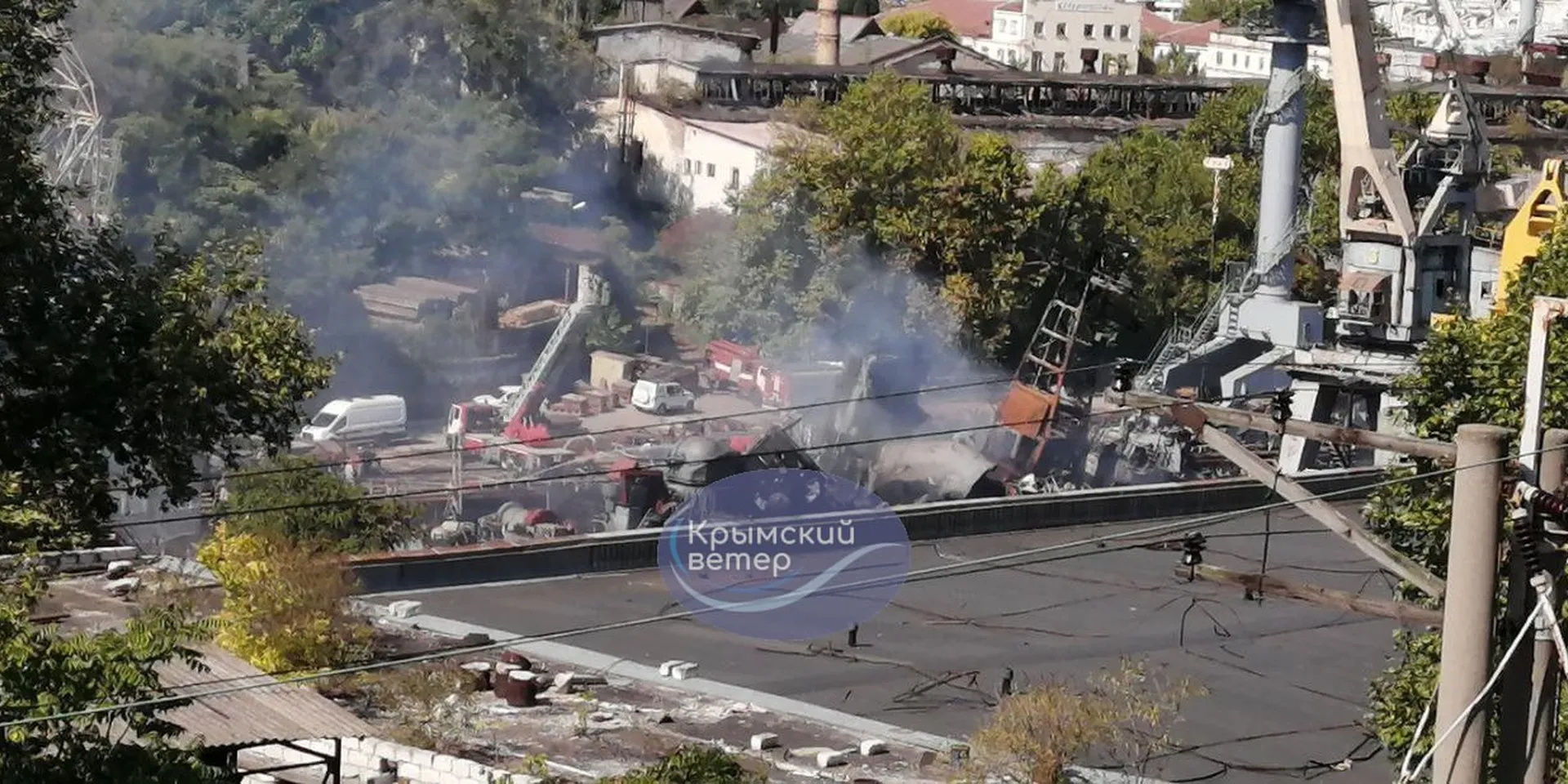 В ГУР заявили, что российский корабль «Минск» и подлодка «Ростов-на-Дону» уничтожены и не подлежат восстановлению после удара по Севастополю