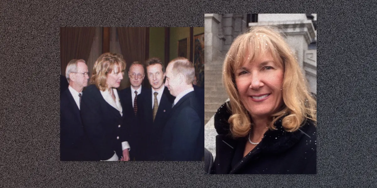 Дебора Палмиери съездила в Крым и никакой российской агрессии там не заметила