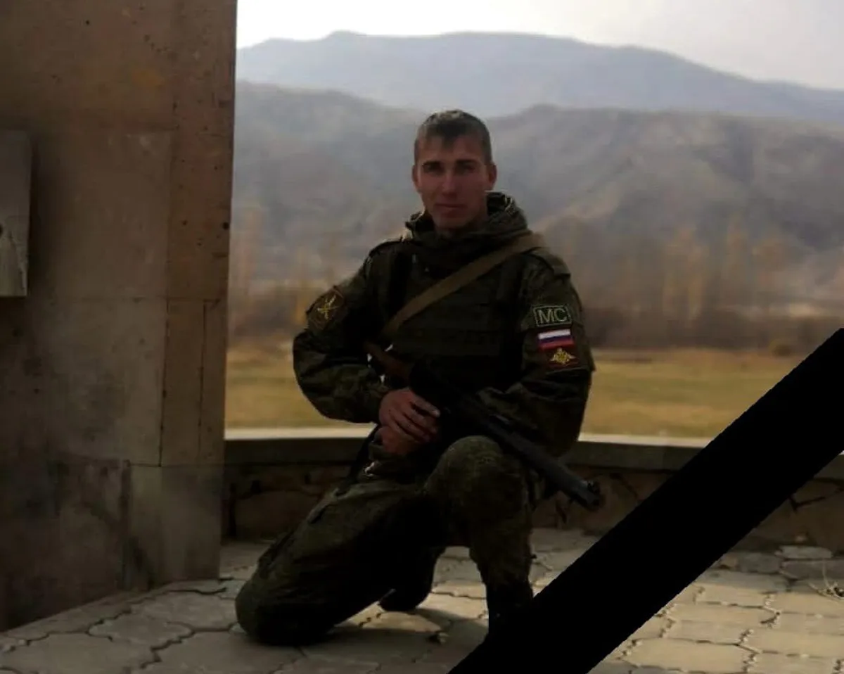 Евгений Чернокнижный на службе